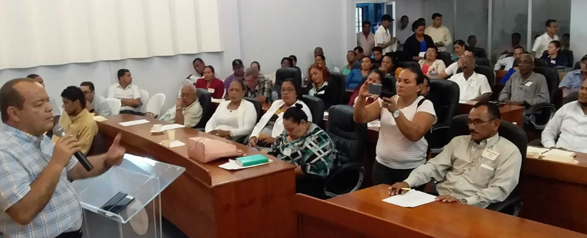 Gobierno realizará modernización de la Red Eléctrica del Caribe Sur