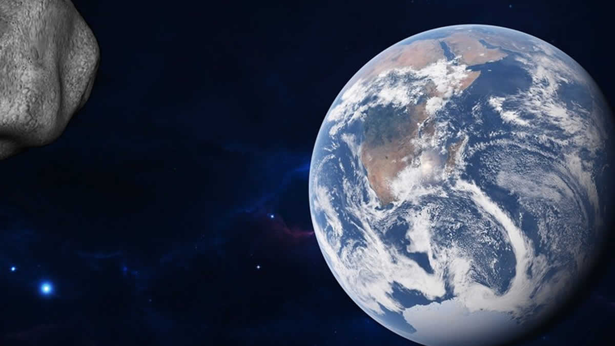 NASA monitorea el asteroide que pasará cerca de la tierra en septiembre