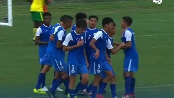 Nicaragua Islas Torneo CONCACAF
