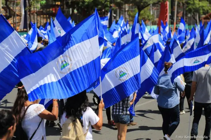 Nicaragua conmemora 41 aniversario de la toma al Palacio Nacional
