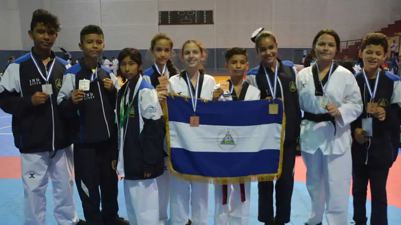 Nicaragua obtuvo 18 medallas en los VII Juegos Centroamericanos CODICADER