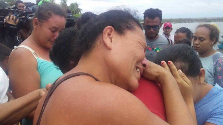 Nicaragüense asesinado policía costarricense