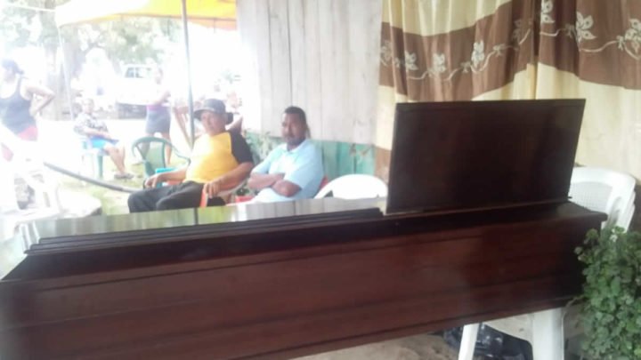 Nicaragüense asesinado policía costarricense