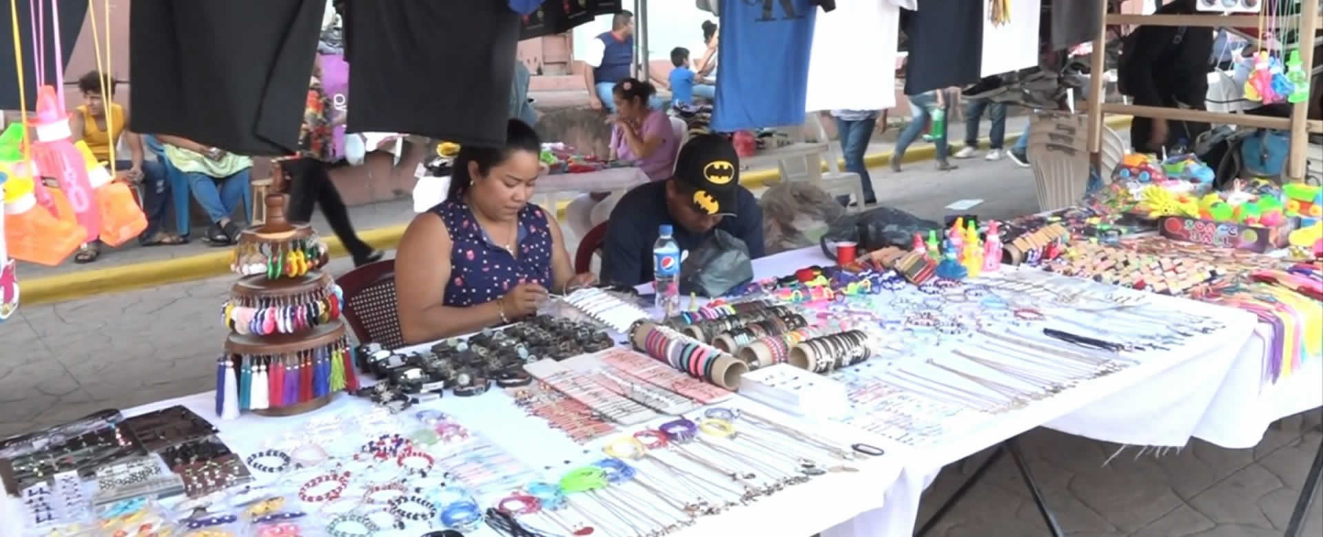 Niquinohomo celebra su 57 aniversario con feria gastronómica y artesanal