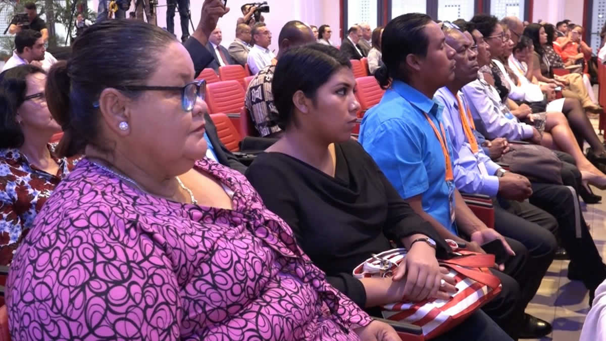 PARLACEN inicia el III Foro Regional “Consulta a los Pueblos Indígenas y Afrodescendientes”.
