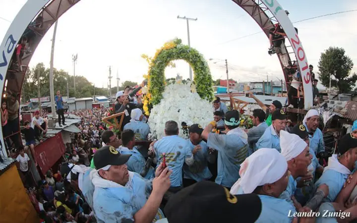 Parque Nacional de Ferias celebra a Santo Domingo de Guzmán