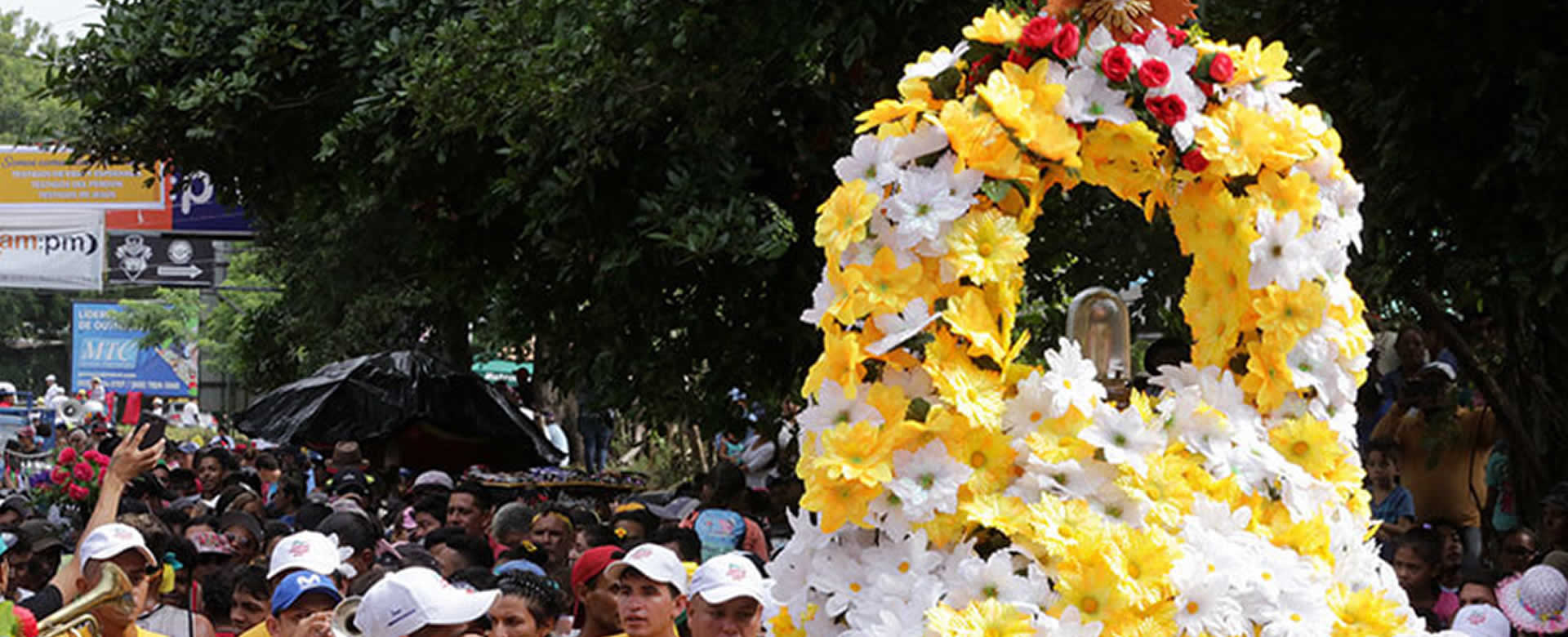 Parque Nacional de Ferias celebra a Santo Domingo de Guzmán