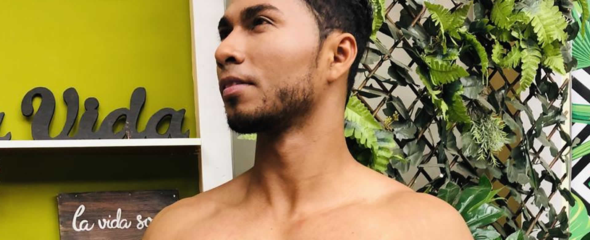 Periodista de Viva Nicaragua incursiona en el Mundo del Modelaje