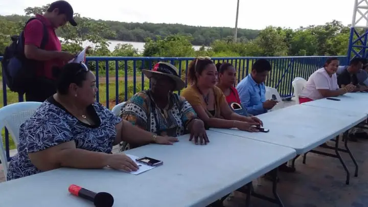 Pescadores artesanales caribe sur