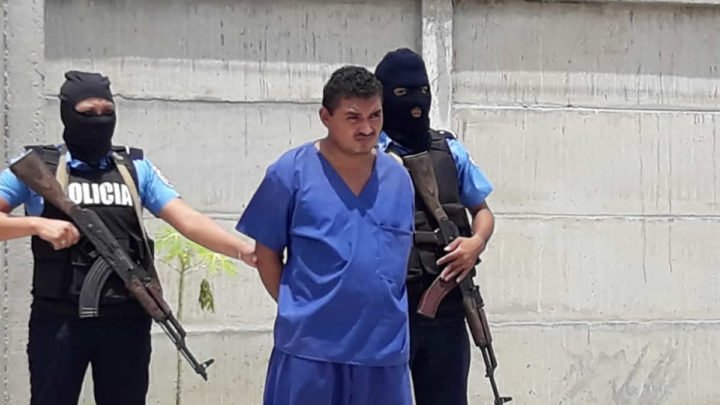 Policía Nacional crimen organizado