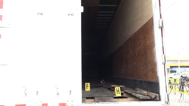 Policía cocaína Kilos Guasaule 