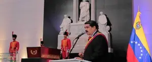 Presidente de Venezuela afirma que ganarán la batalla contra Trump