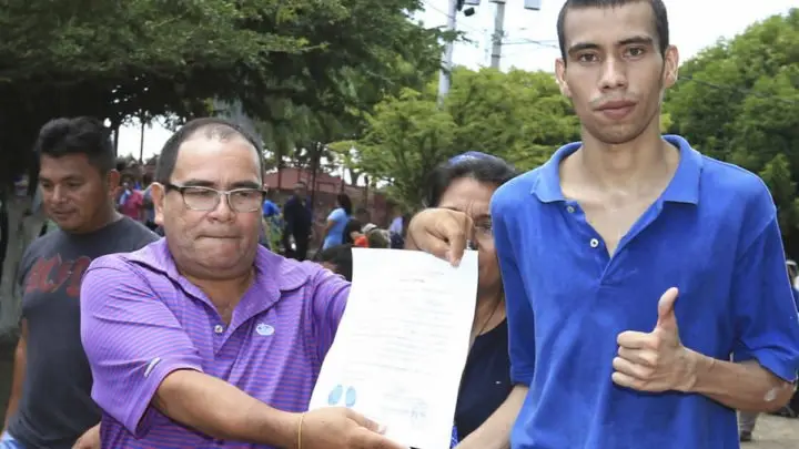 Presos beneficio convivencia familiar 