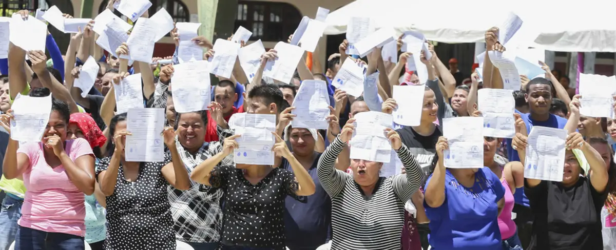 Otorgan el beneficio de convivencia familiar a más de mil presos de todo el país