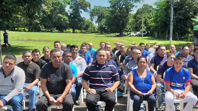 Presos del Sistema Penitenciario Nacional de Granada gozan de libertad