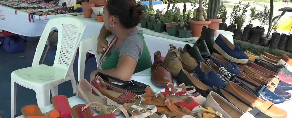 Protagonistas participan del Festival Cultural Agostino en el Puerto Salvador Allende