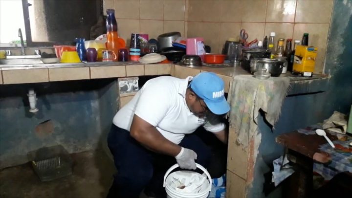 Rivas jornada nacional desratización 