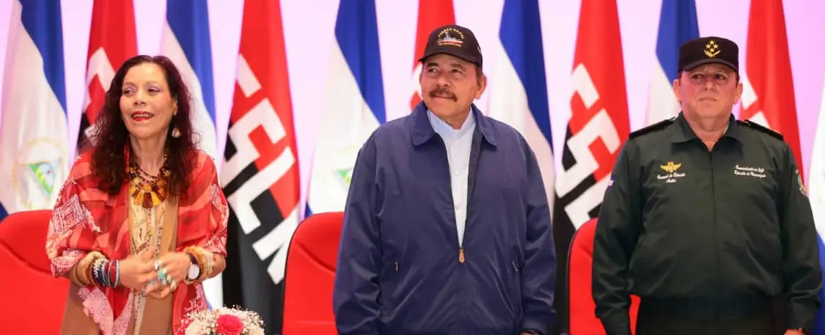Rosario: "Rescatamos en todo momento la importancia de nuestra Nicaragua para el mundo"