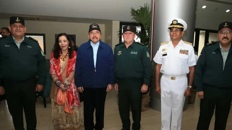 Rosario: "Rescatamos en todo momento la importancia de nuestra Nicaragua para el mundo"