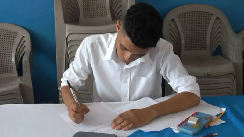 San Rafael del Sur: Escogen al mejor alumno de la modalidad secundaria