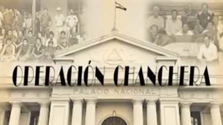 Se cumplen 41 años de la gran hazaña del Asalto al Palacio Nacional 
