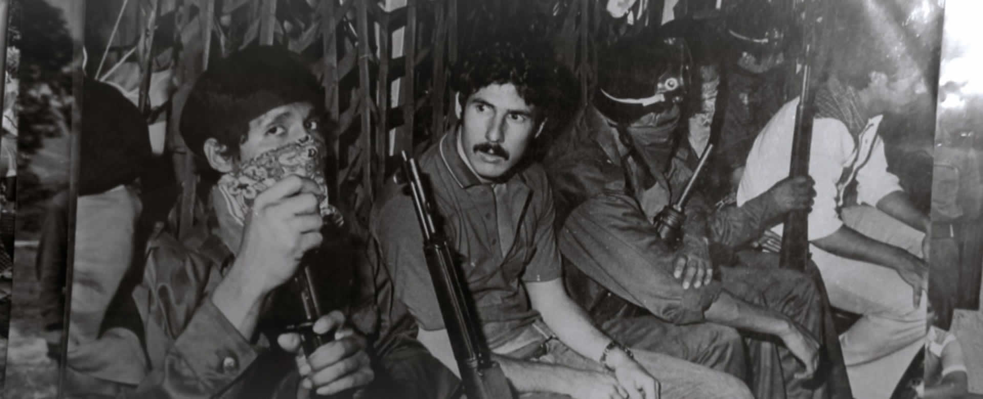 Se cumplen 41 años de la gran hazaña del Asalto al Palacio Nacional