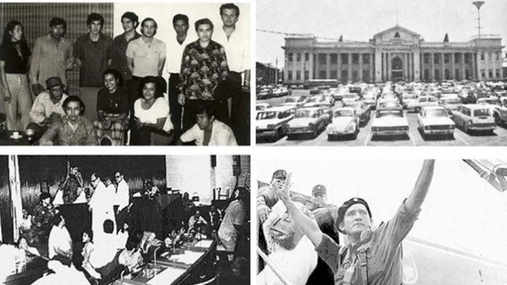 Se cumplen 41 años de la gran hazaña del Asalto al Palacio Nacional 