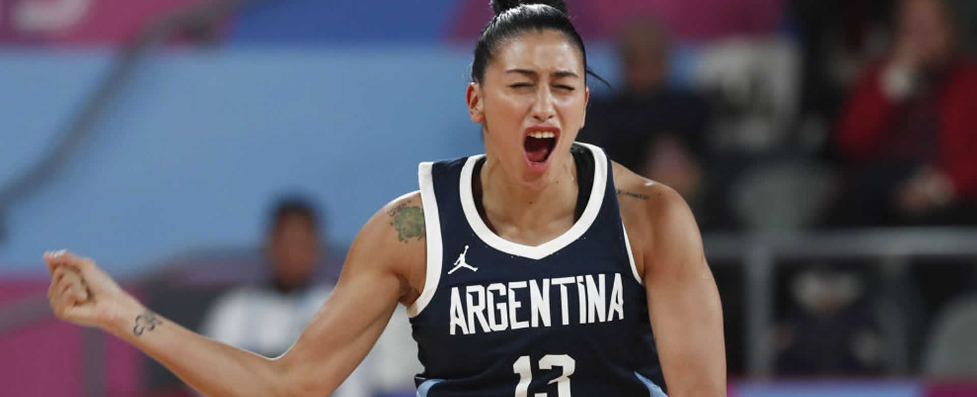 Selección de Argentina recibe dura lección de Colombia en los Panamericanos