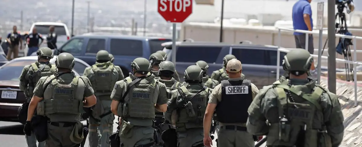 Más de 18 muertos y heridos tras un tiroteo en El Paso, Texas