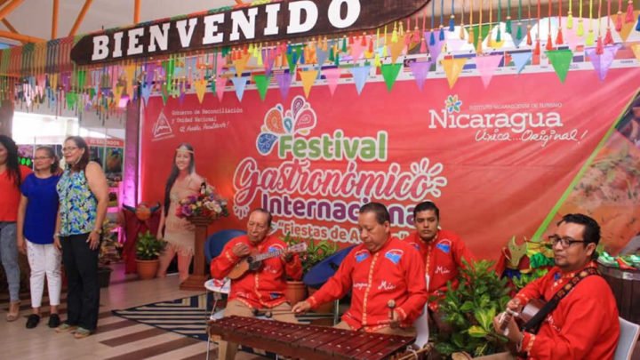 Tercer festival gastronómico fiestas