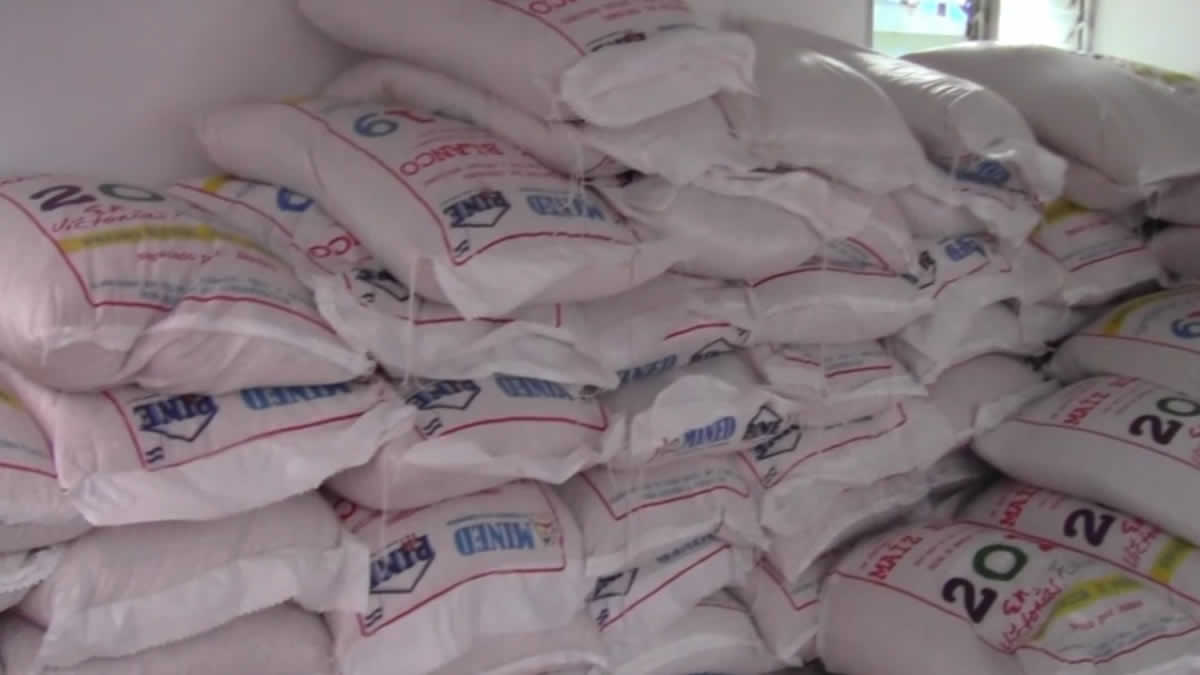 Tercera distribución de merienda escolar llega al departamento de Boaco