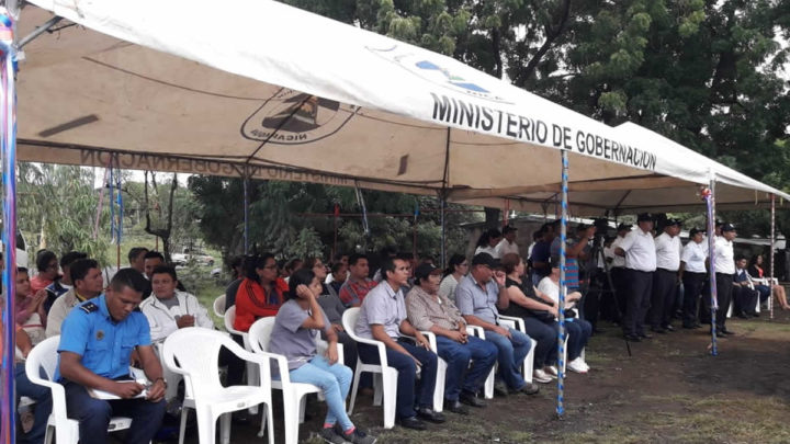 Tipitapa oficina trámites migratorios