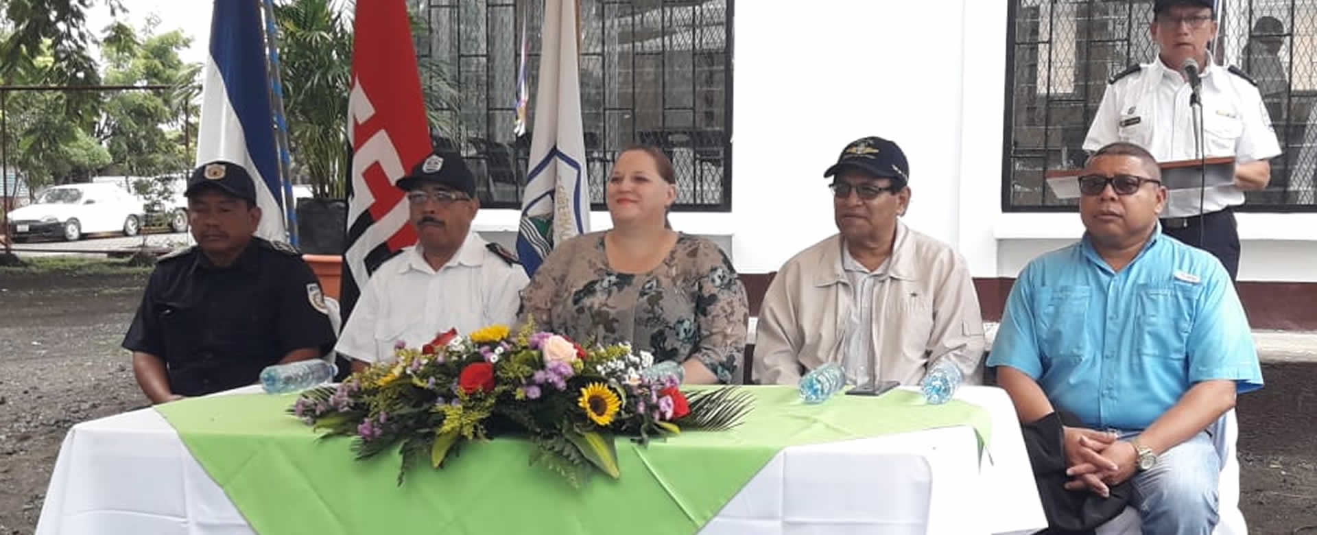 Tipitapa ya cuenta con su oficina para realizar trámites migratorios