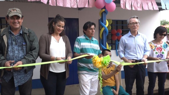 Vivienda Digna lleva seguridad y alegría a familia del Barrio Loma Linda