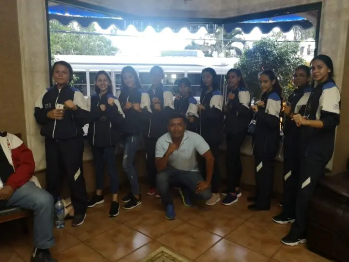 Atletas pinoleros participarán en los Juegos CODICADER en Honduras