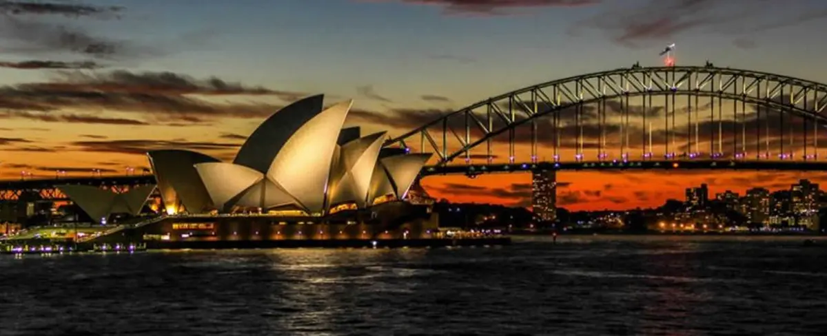 Australia el país con la naturaleza y fauna más fascinante del mundo