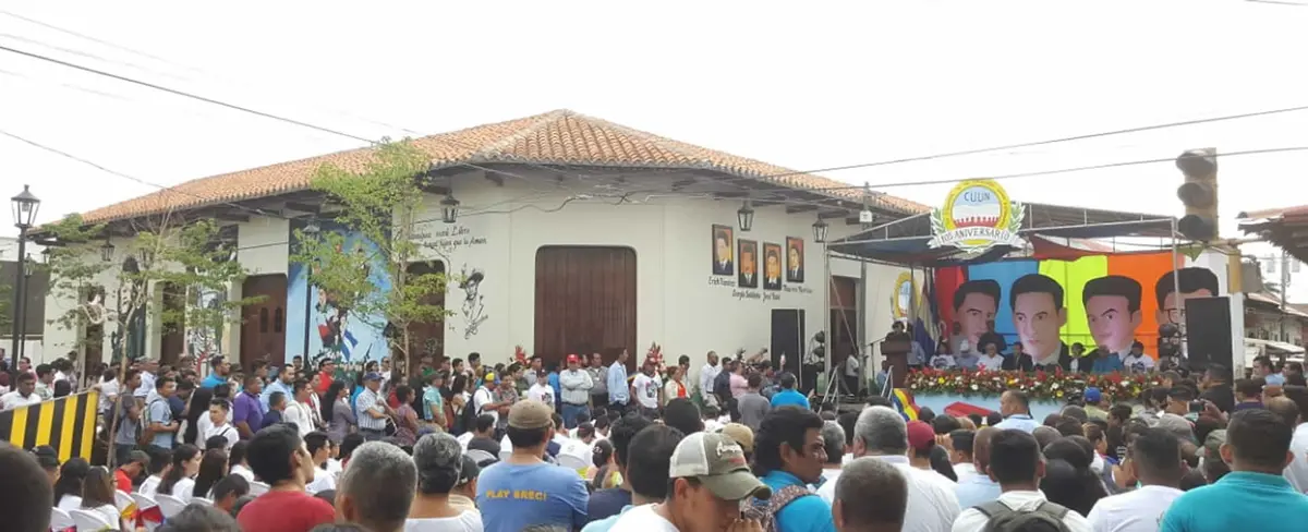 Casa CUUN Cristhian Emilio Cadena en León resurge de las cenizas