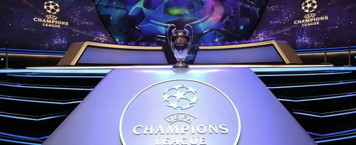 Así quedaron los grupos de la Champions League 2019 - 2020