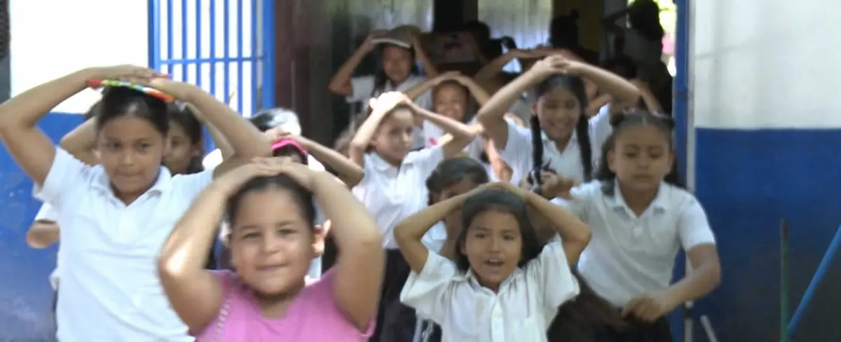 Colegio Bertha Díaz de Managua realiza ejercicio de prevención antiamenaza