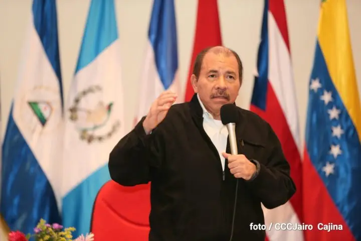 Daniel: Los gobernantes centroamericanos nos comprometimos con la paz