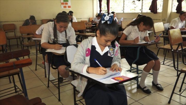 Estelí realiza el certamen de mejor estudiante de primaria