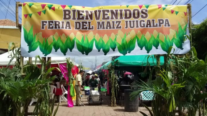 Juigalpa realiza la XXVIII edición de la Feria Somos Hijos del Maíz 