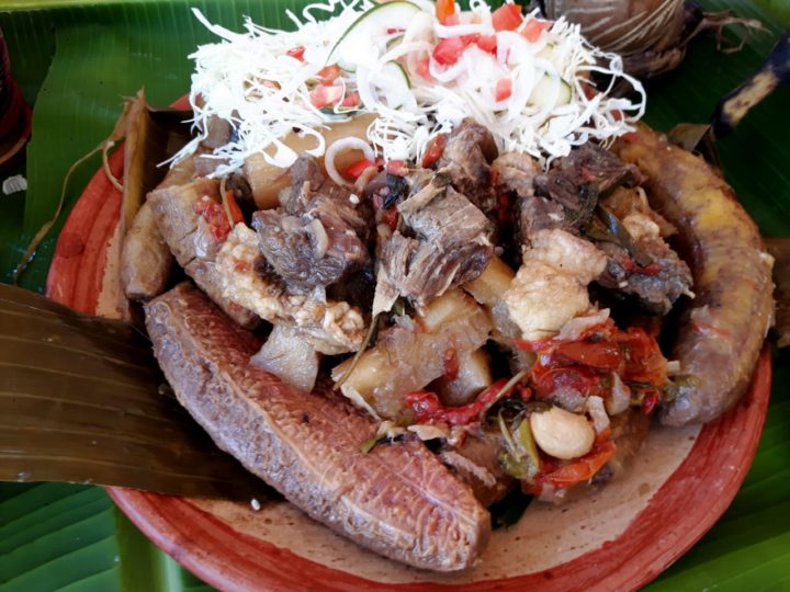 Realizan festival gastronómico sabores de mi tierra en Chinandega