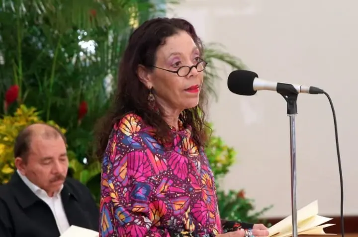 Rosario: Vamos a garantizar proteger y salvar vidas de nicaragüenses