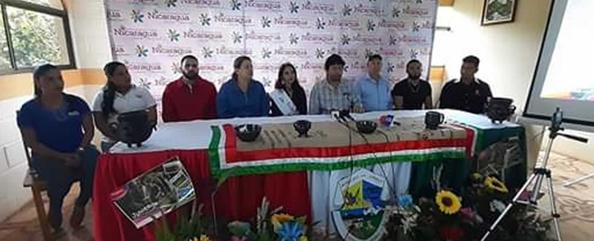 Jinotega presenta oferta turística para el mes de septiembre