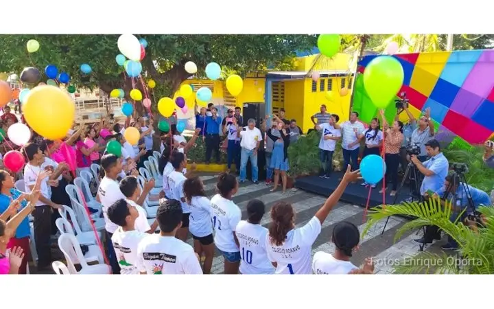 Los Juegos Estudiantiles de Secundaria ya iniciaron competencias