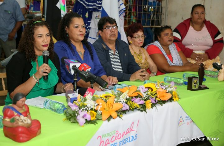 Los mercados del país están de feria, un impulso a la economía familiar