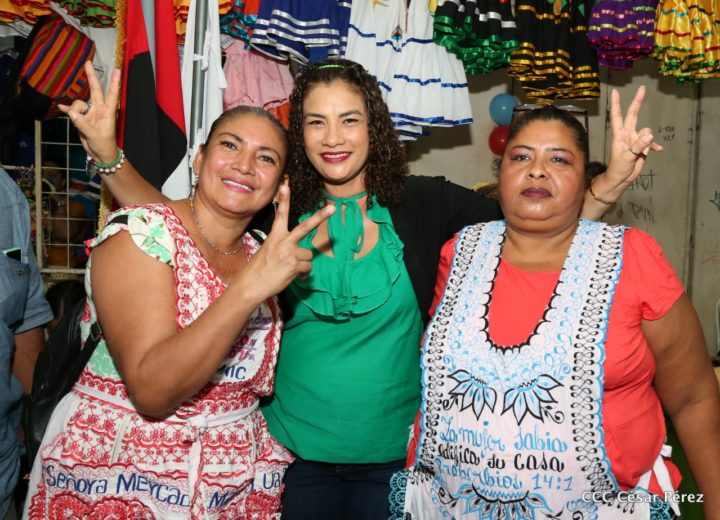 Los mercados del país están de feria, un impulso a la economía familiar
