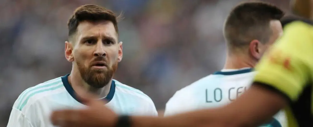 Messi finalmente consigue la anhelada Copa América