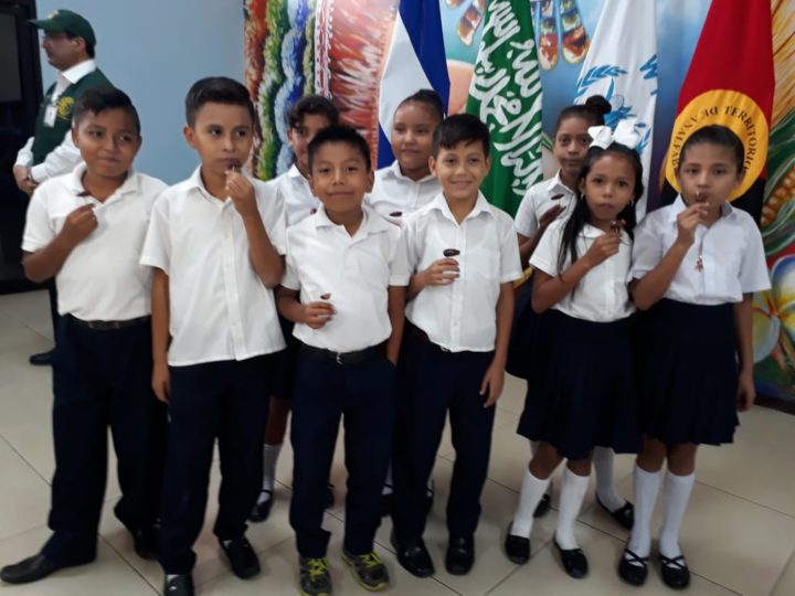 MINED recibe dátiles para complemento de la Merienda Escolar